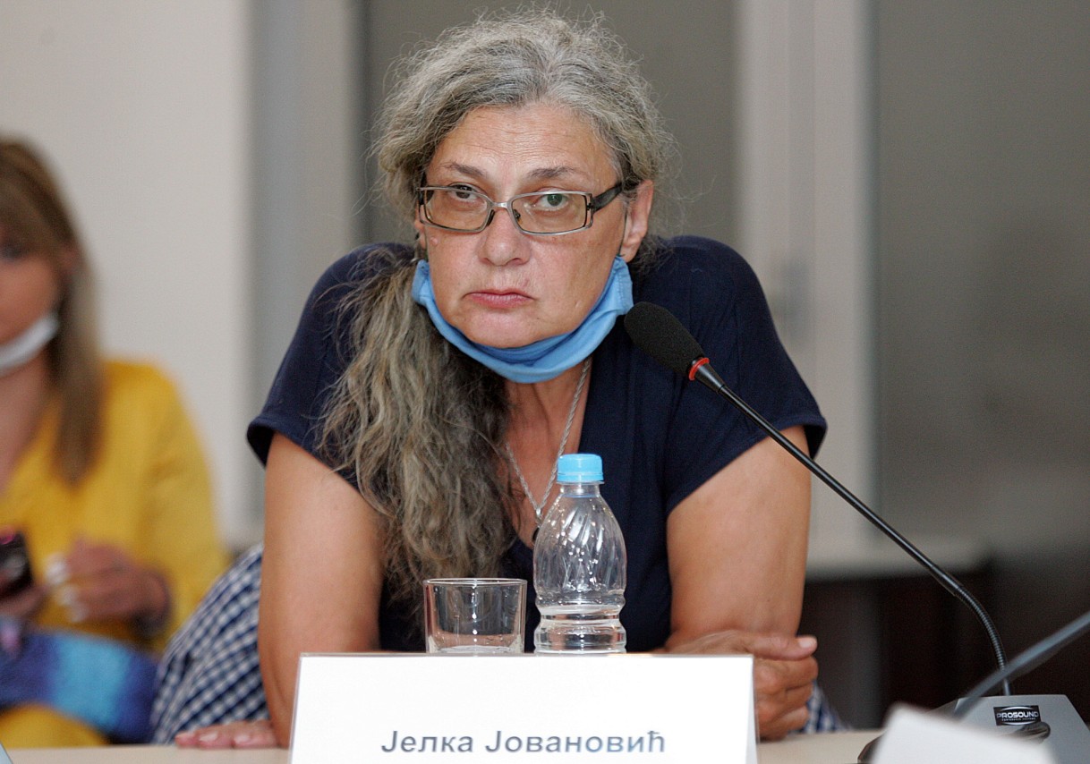 Jelka Jovanović
24/09/2020